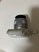 Canon Mirrorless Interchangeable Lens Cameras Eos M200
