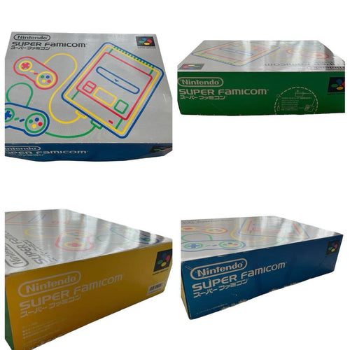 Nintendo Consoles