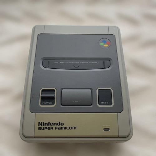 Nintendo Consoles