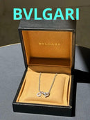 Bvlgari Necklace K18 Wg
