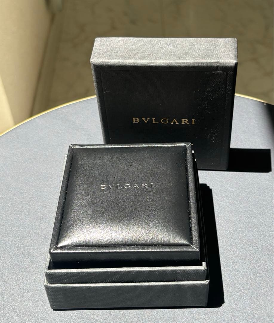 Bvlgari Necklace K18 Wg