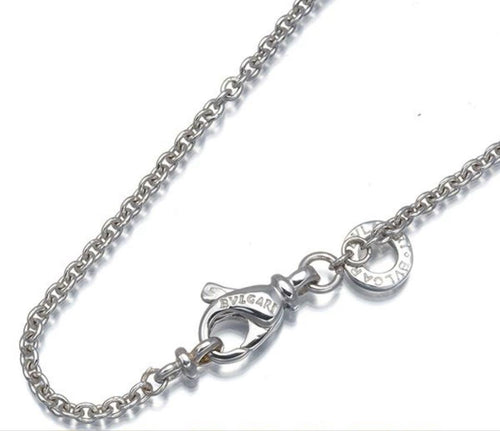 Bvlgari Necklace K18 Wg