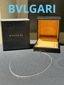 Bvlgari Necklace K18 Wg