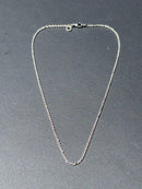Bvlgari Necklace K18 Wg