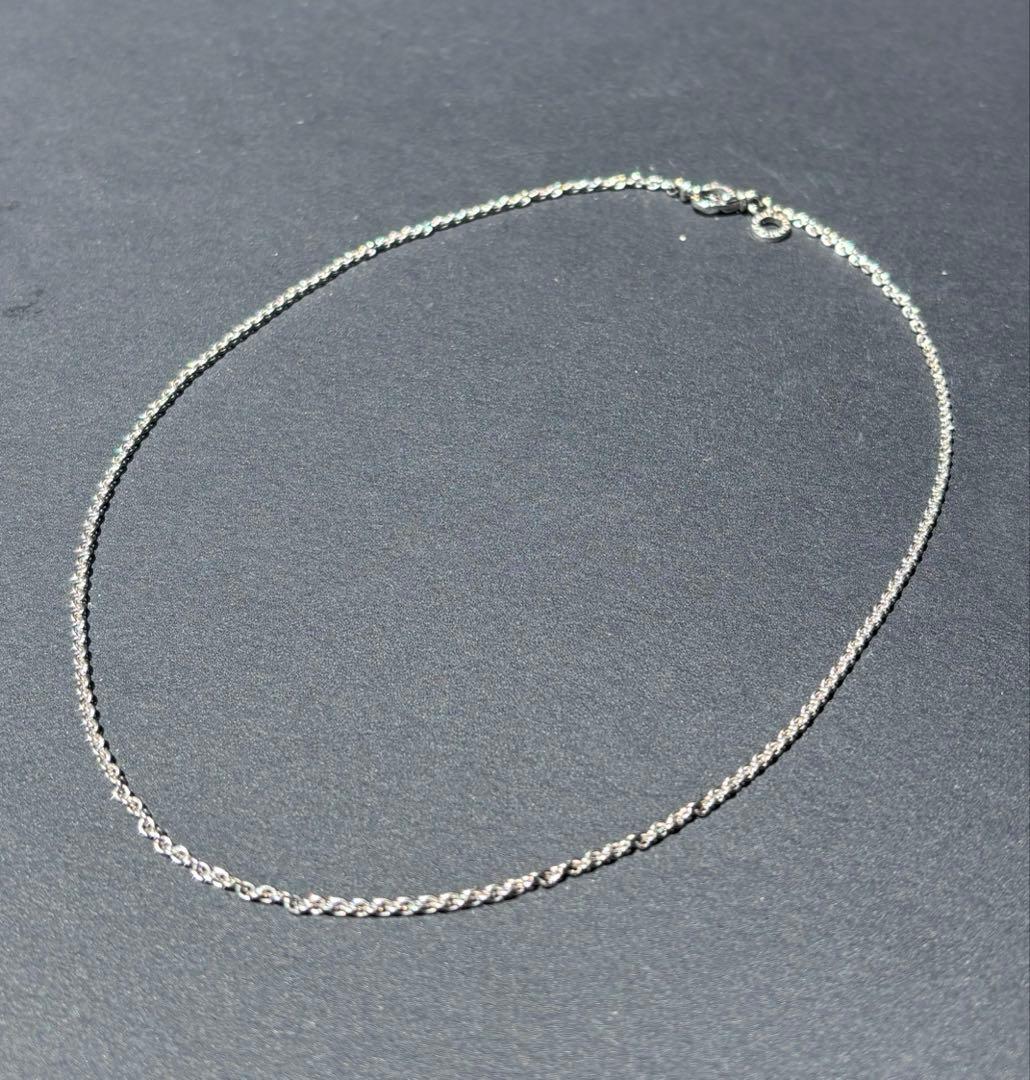 Bvlgari Necklace K18 Wg