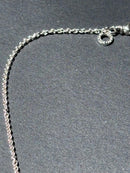 Bvlgari Necklace K18 Wg