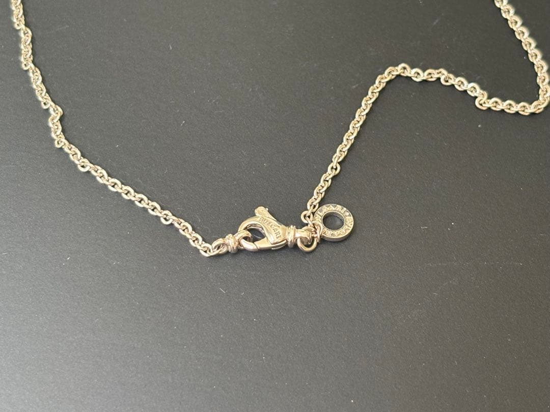 Bvlgari Necklace K18 Wg