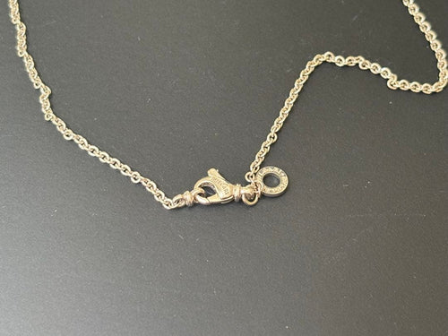 Bvlgari Necklace K18 Wg
