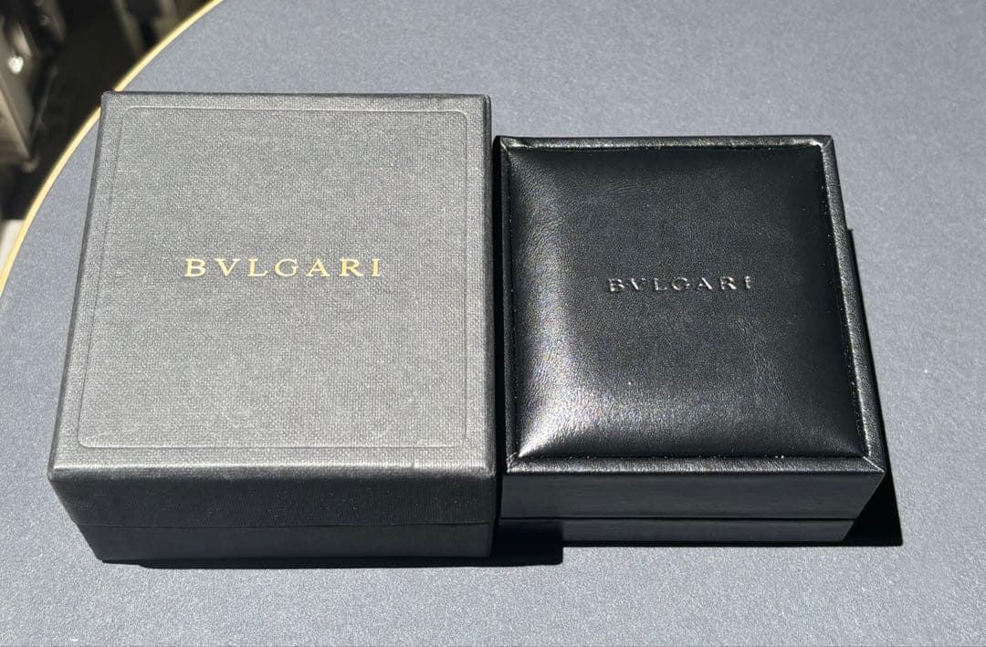 Bvlgari Necklace K18 Wg