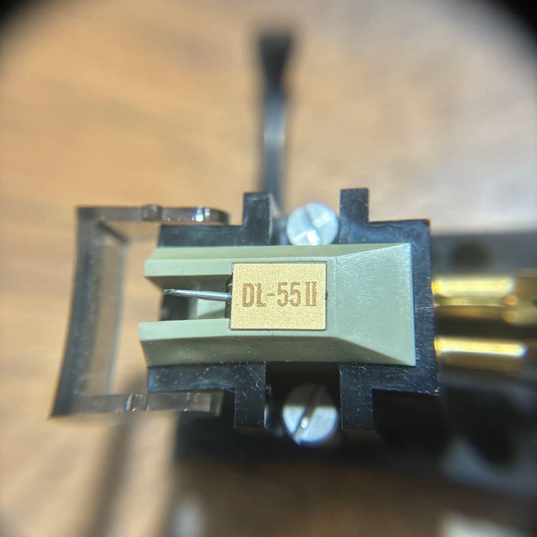 Denon Record Needles Cartridges Dl-55Ii