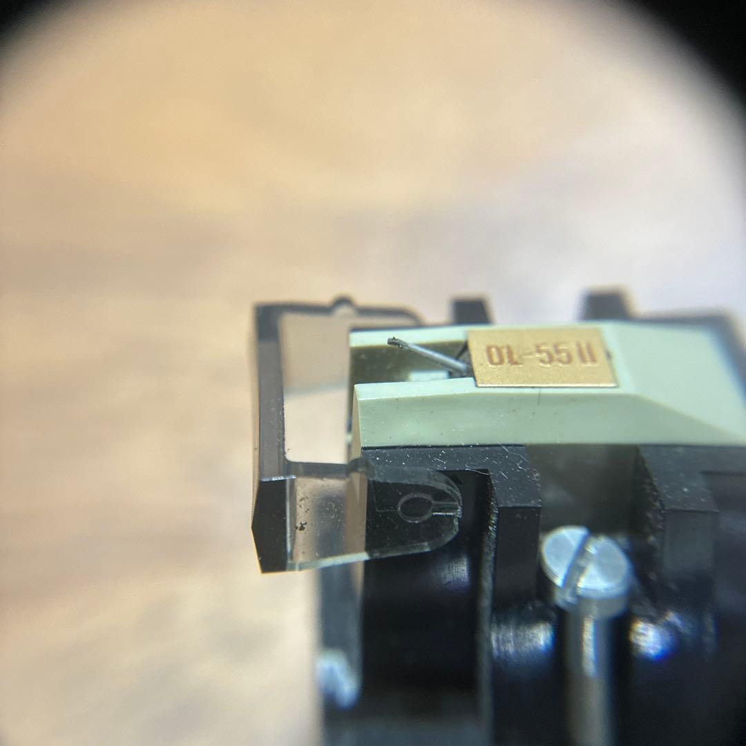 Denon Record Needles Cartridges Dl-55Ii
