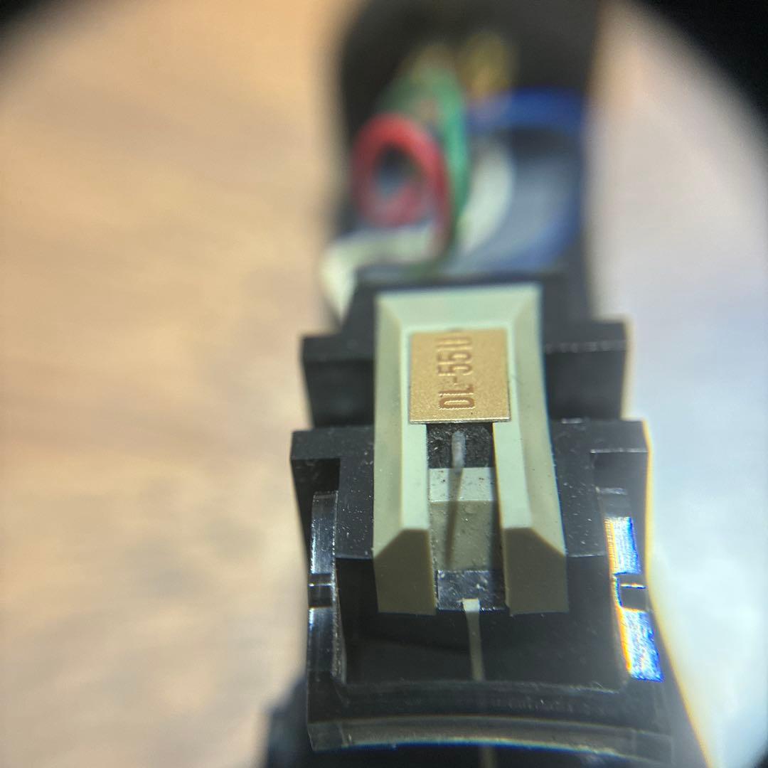 Denon Record Needles Cartridges Dl-55Ii