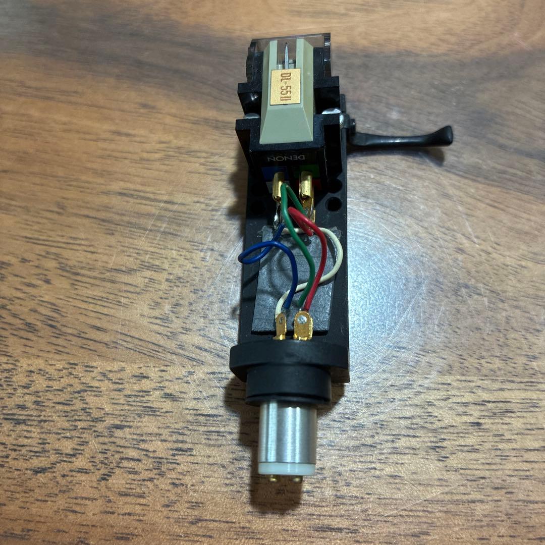 Denon Record Needles Cartridges Dl-55Ii
