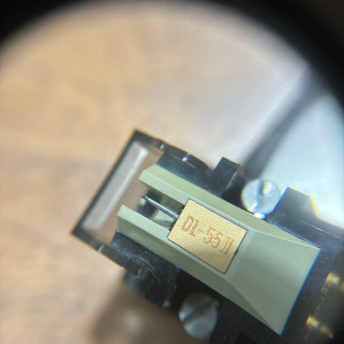 Denon Record Needles Cartridges Dl-55Ii