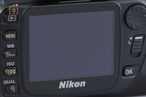 Nikon Digital Slr D80 Af-S Dx Nikkor 18-70Mm F/3.5-4.5 G Ed