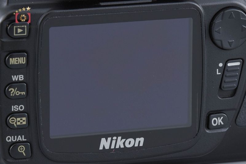 Nikon Digital Slr D80 Af-S Dx Nikkor 18-70Mm F/3.5-4.5 G Ed