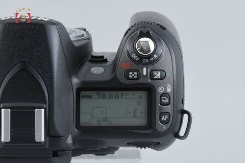Nikon Digital Slr D80 Af-S Dx Nikkor 18-70Mm F/3.5-4.5 G Ed