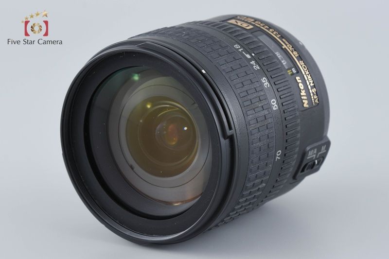 Nikon Digital Slr D80 Af-S Dx Nikkor 18-70Mm F/3.5-4.5 G Ed
