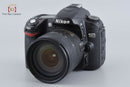 Nikon Digital Slr D80 Af-S Dx Nikkor 18-70Mm F/3.5-4.5 G Ed