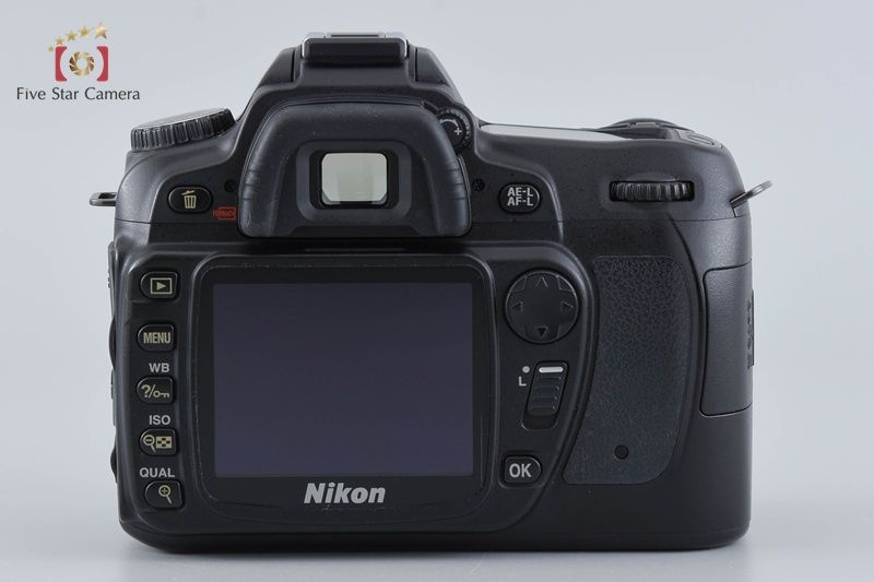 Nikon Digital Slr D80 Af-S Dx Nikkor 18-70Mm F/3.5-4.5 G Ed
