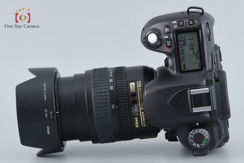 Nikon Digital Slr D80 Af-S Dx Nikkor 18-70Mm F/3.5-4.5 G Ed