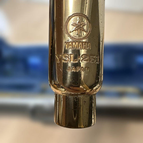 Yamaha Trombones Ysl-251