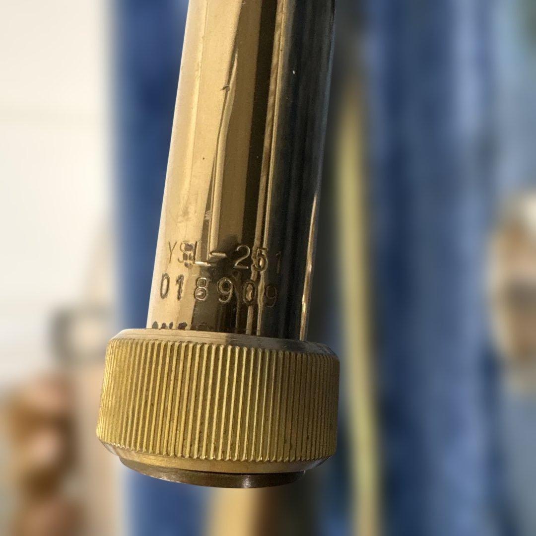 Yamaha Trombones Ysl-251