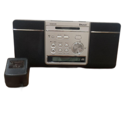 Koizumi Mini -Component Sdb-4341 Cd