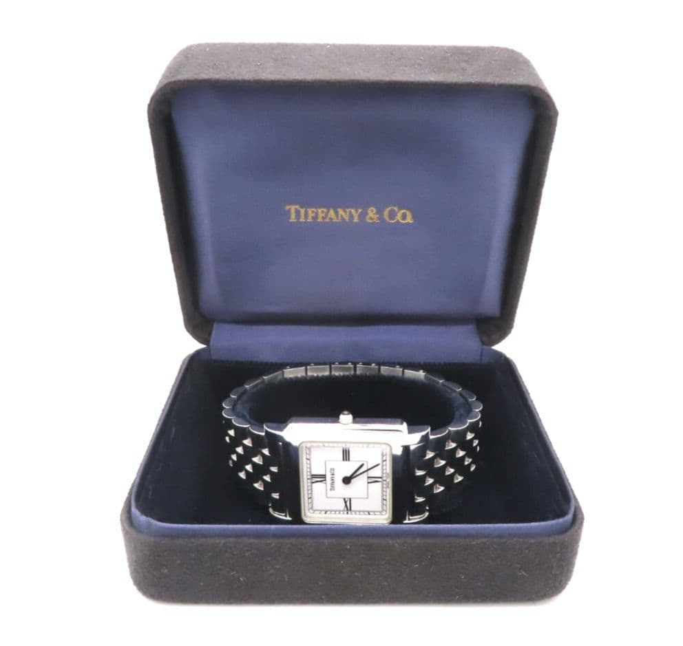 Tiffany Quartz Watches Co.