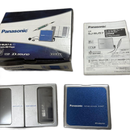 Panasonic Portable Md Player Sj-Mj57-