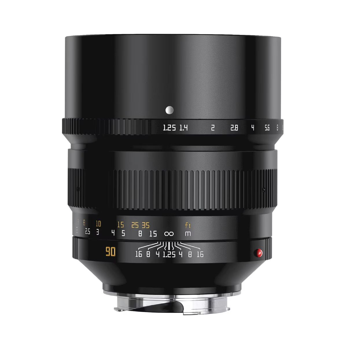 Ttartisan Lens (Single Focus) F/1.25 M
