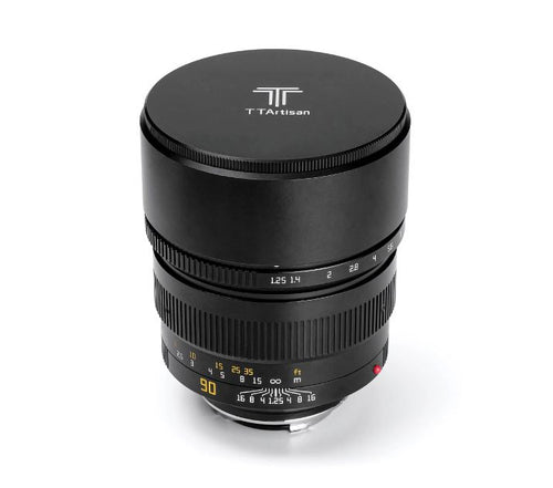 Ttartisan Lens (Single Focus) F/1.25 M