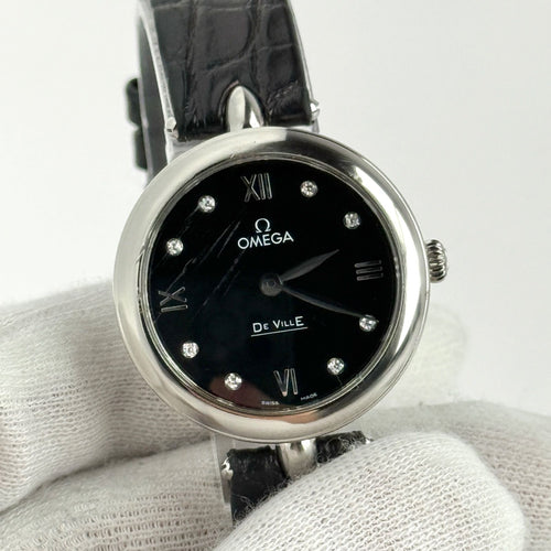 Omega Watch (Quartz) 633