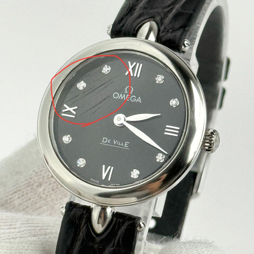 Omega Watch (Quartz) 633
