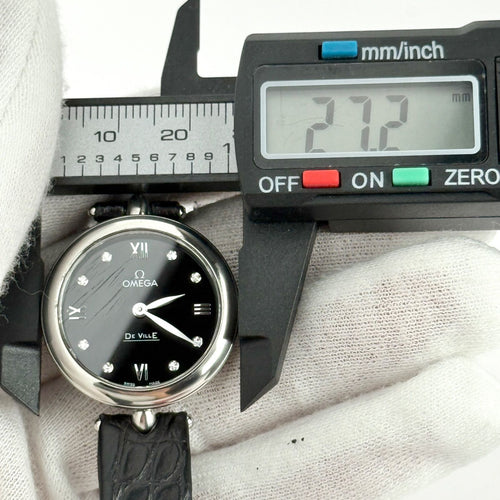 Omega Watch (Quartz) 633
