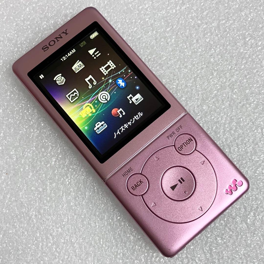 Sony Digital Audio Players Nw-S774 8Gb