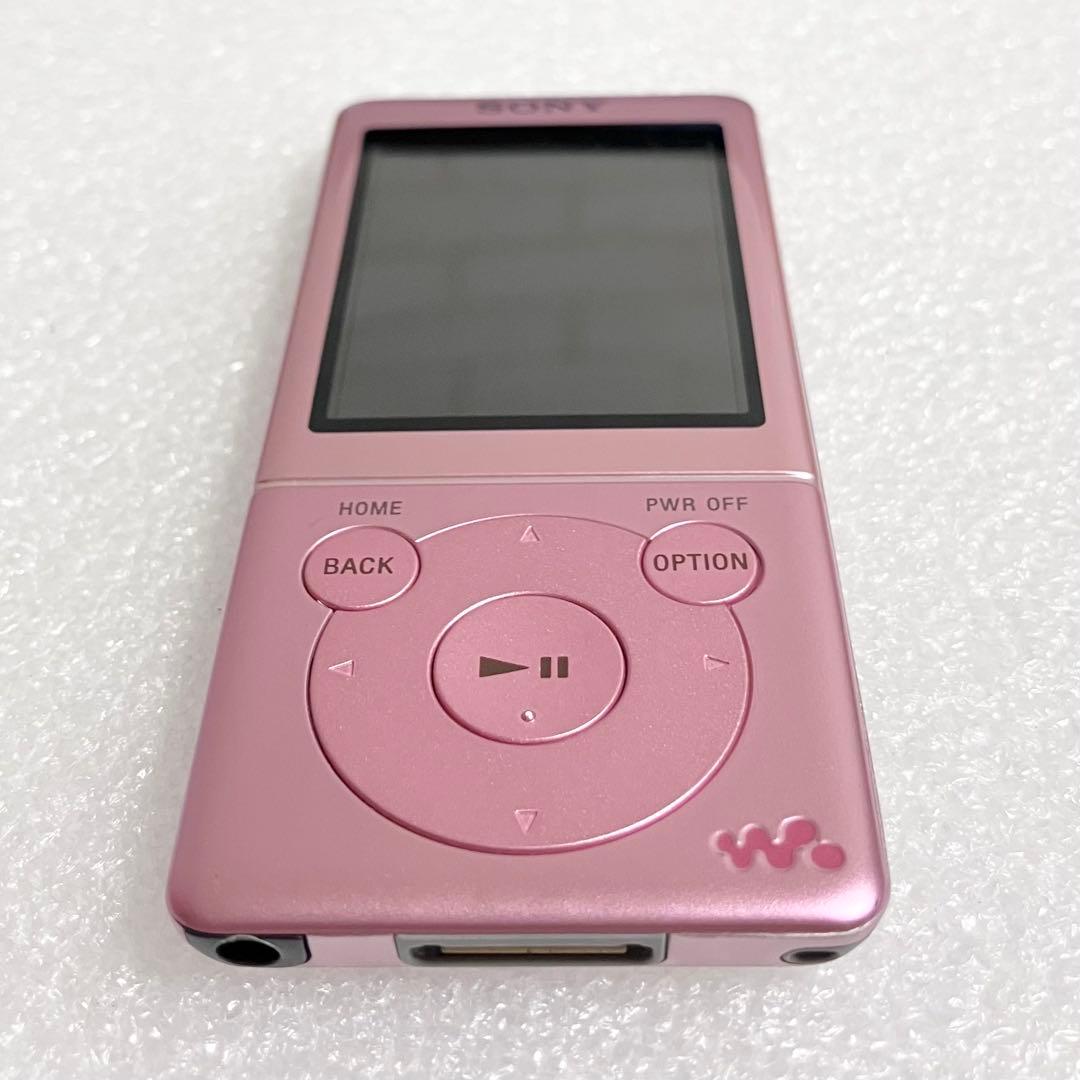 Sony Digital Audio Players Nw-S774 8Gb