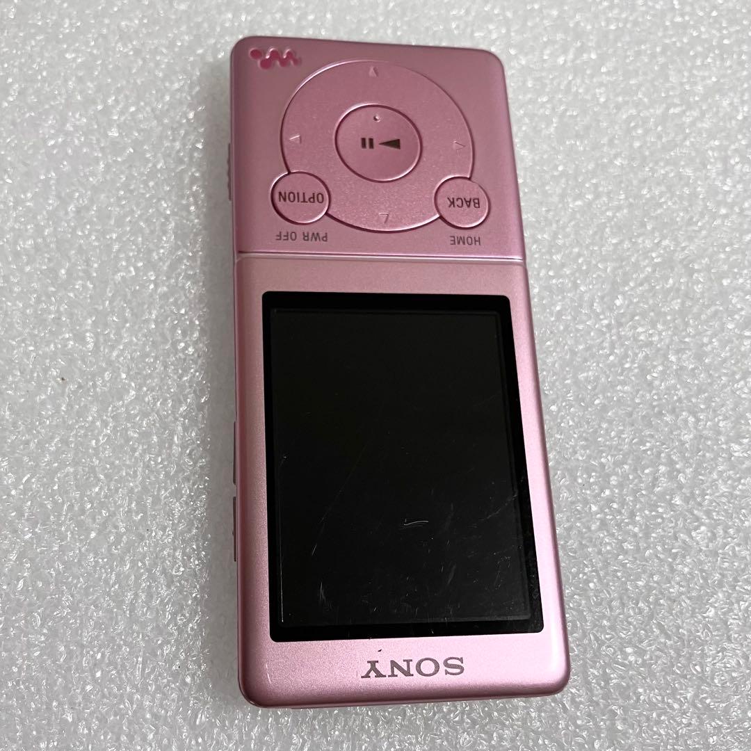 Sony Digital Audio Players Nw-S774 8Gb
