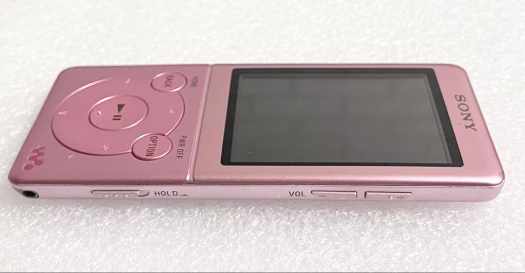 Sony Digital Audio Players Nw-S774 8Gb