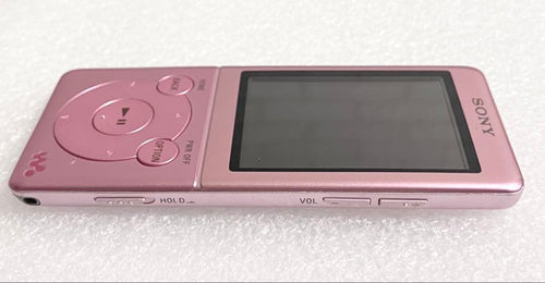 Sony Digital Audio Players Nw-S774 8Gb