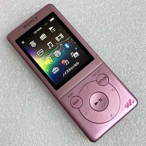 Sony Digital Audio Players Nw-S774 8Gb