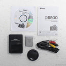 Nikon Digital Slr D5500 258