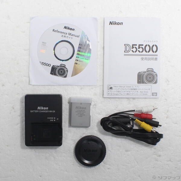Nikon Digital Slr D5500 258