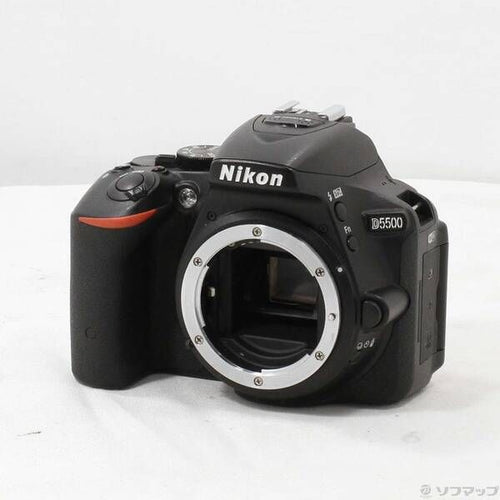 Nikon Digital Slr D5500 258
