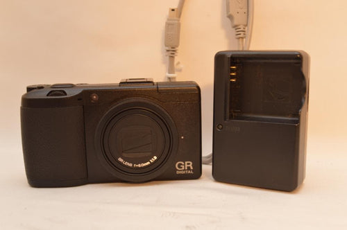 Compact Digital Camera Ricoh Gr Iii 6065