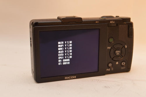 Compact Digital Camera Ricoh Gr Iii 6065
