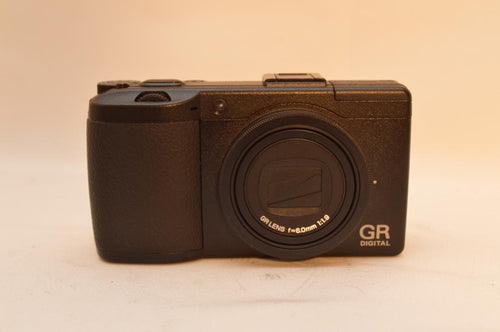 Compact Digital Camera Ricoh Gr Iii 6065