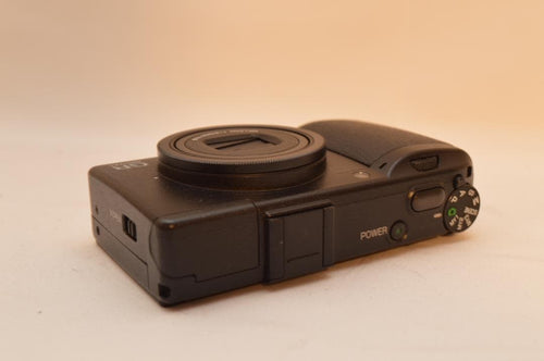 Compact Digital Camera Ricoh Gr Iii 6065