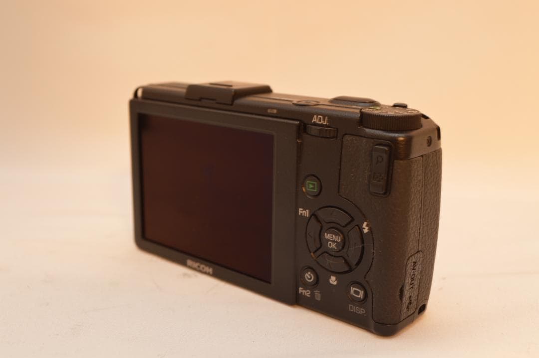 Compact Digital Camera Ricoh Gr Iii 6065