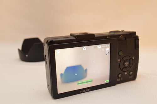 Compact Digital Camera Ricoh Gr Iii 6065